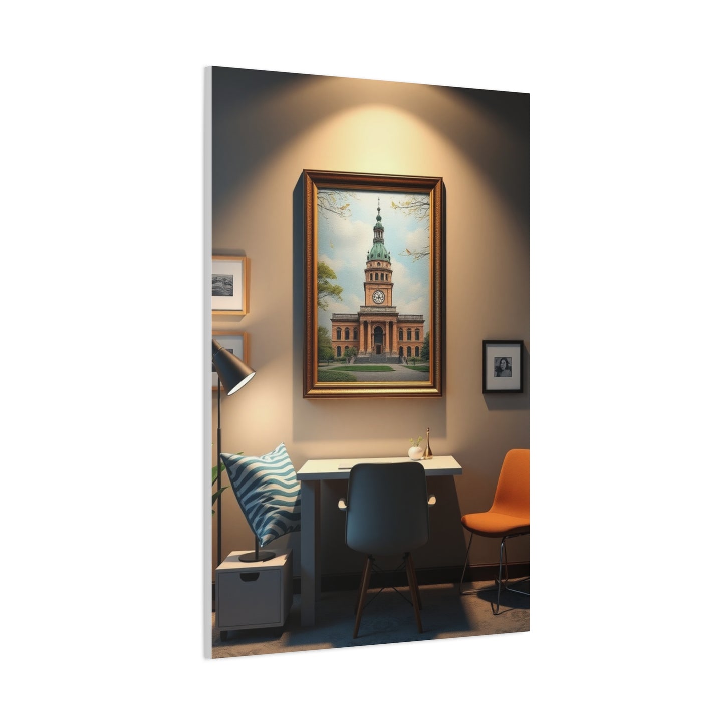 Supreme College Room Decor Art Collection Wall Art & Canvas Print