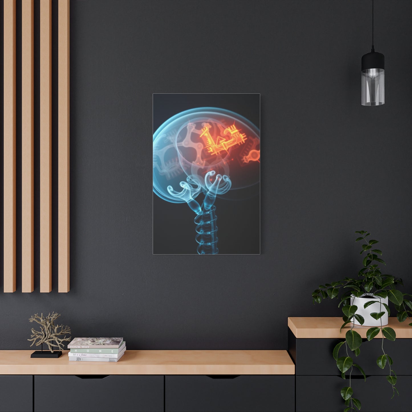 Supreme X-Ray Photography Art Collection Wall Art & Canvas Print