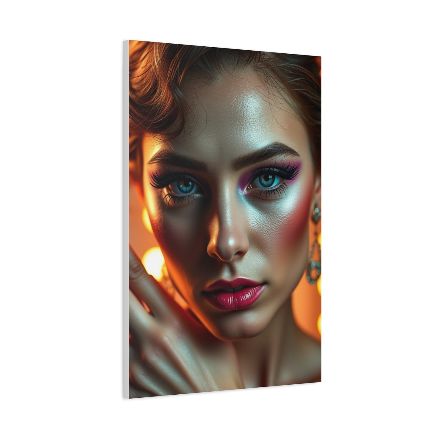 Makeup & Cosmetics Art Supreme Gallery Wall Art & Canvas Print