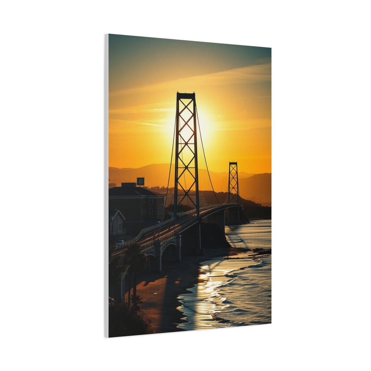 Elite California Art Vision Wall Art & Canvas Print