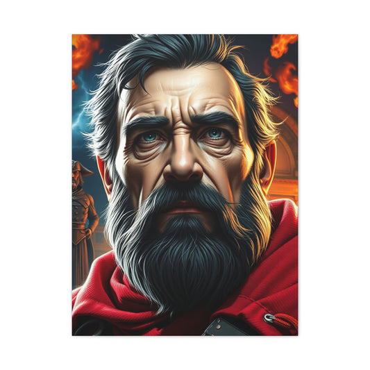 Supreme Frank Frazetta Art Collection Wall Art & Canvas Print