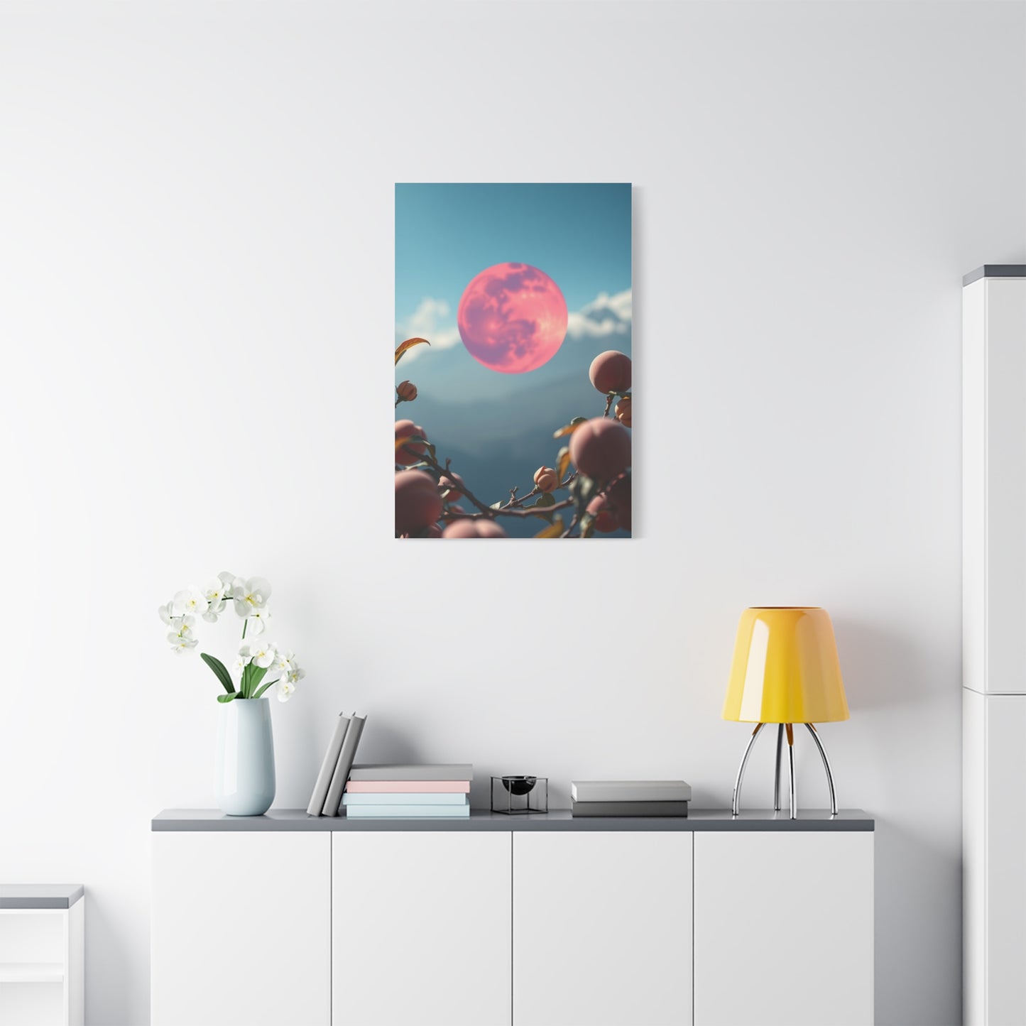 Collection Peach Art Art Wall Art & Canvas Print