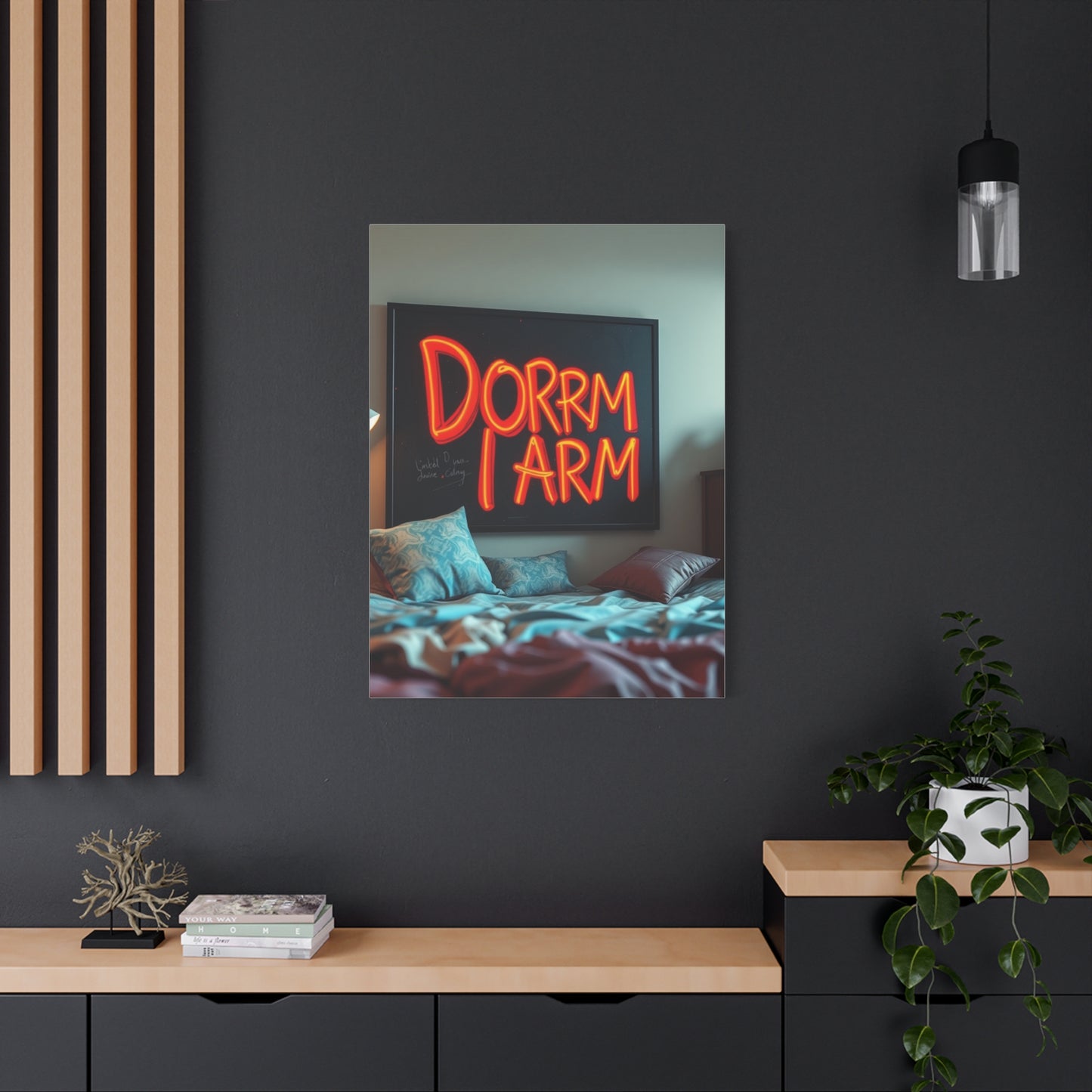 Supreme Dorm Room Art Collection Wall Art & Canvas Print
