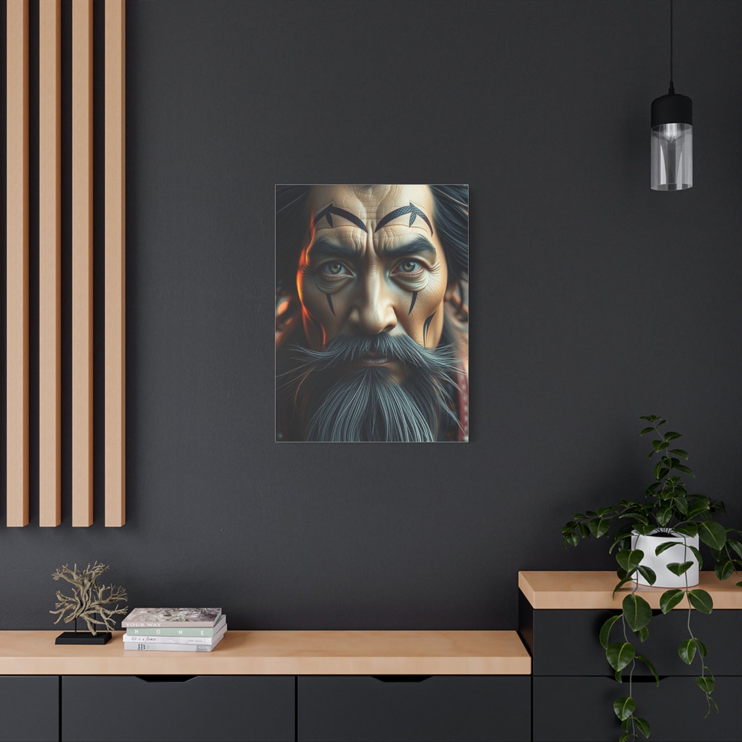 Sublime Serenity Masterpiece