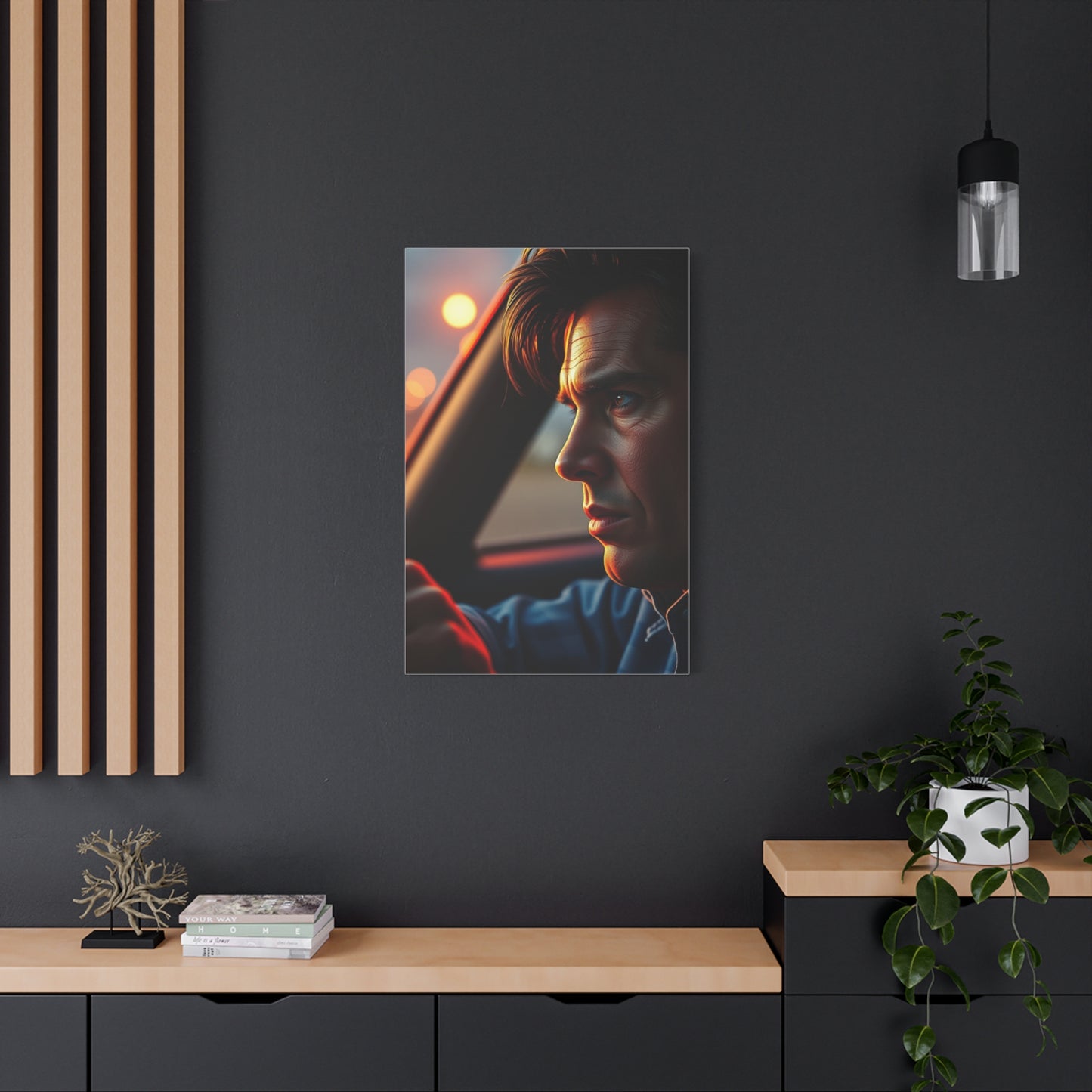 Drive (Film) Art Supreme Gallery Wall Art & Canvas Print