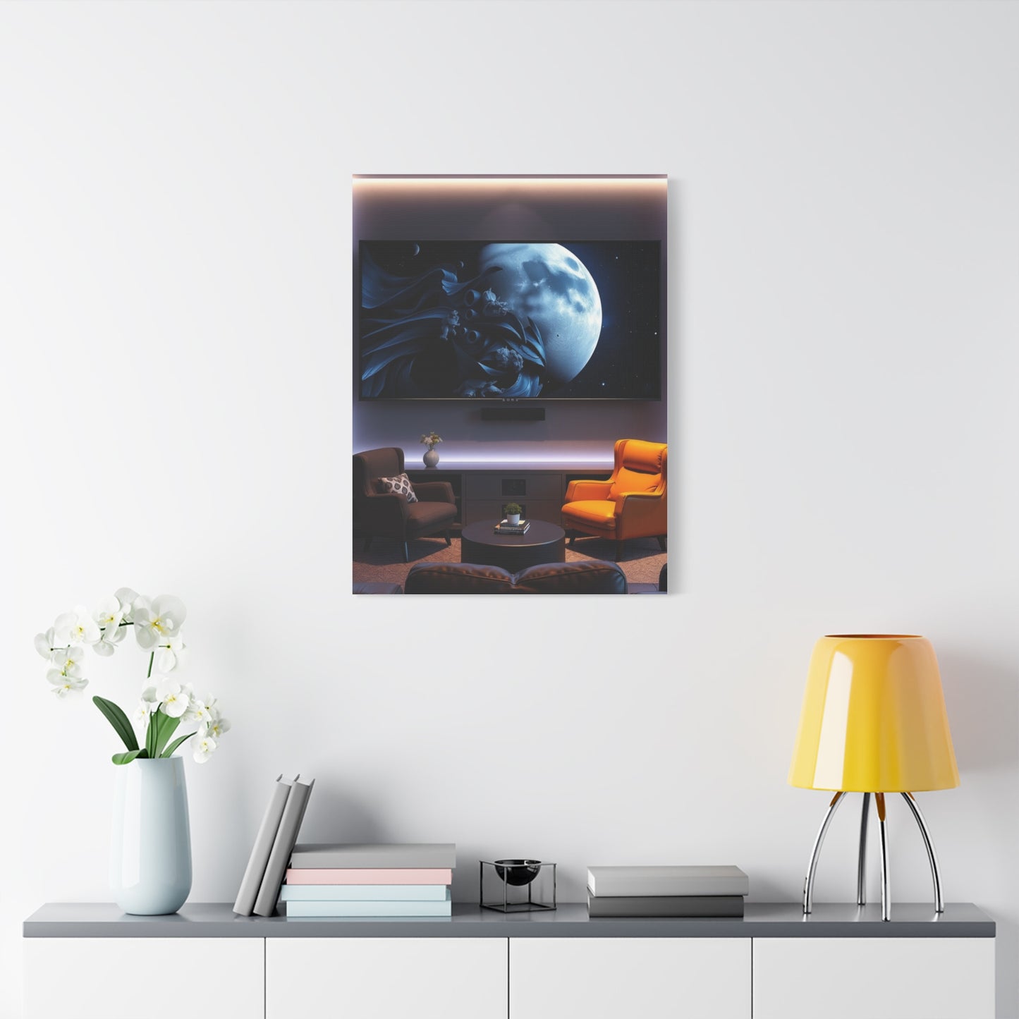 Collection Home Theater Art Art Wall Art & Canvas Print