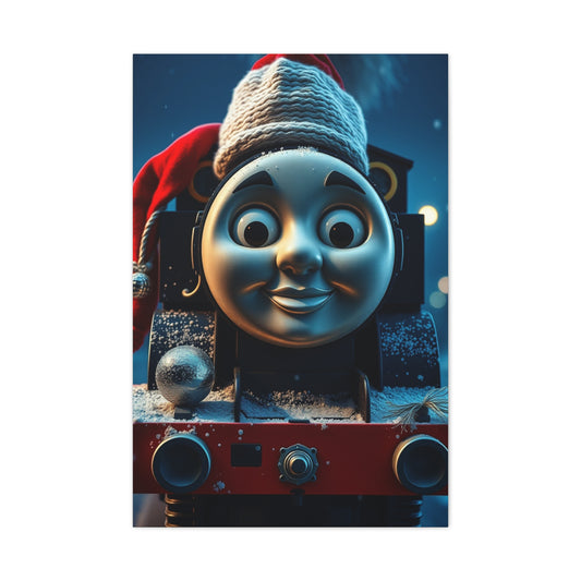 Thomas Fotomas Art Refined Canvas Wall Art & Canvas Print