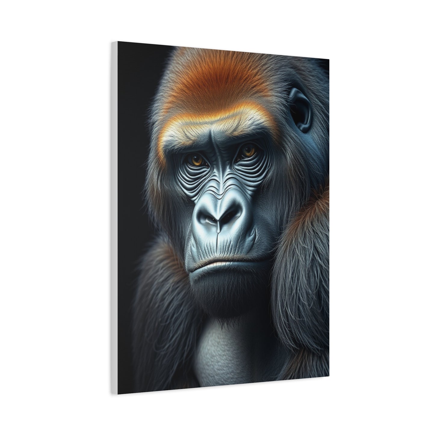 Supreme Gorilla Art Collection Wall Art & Canvas Print