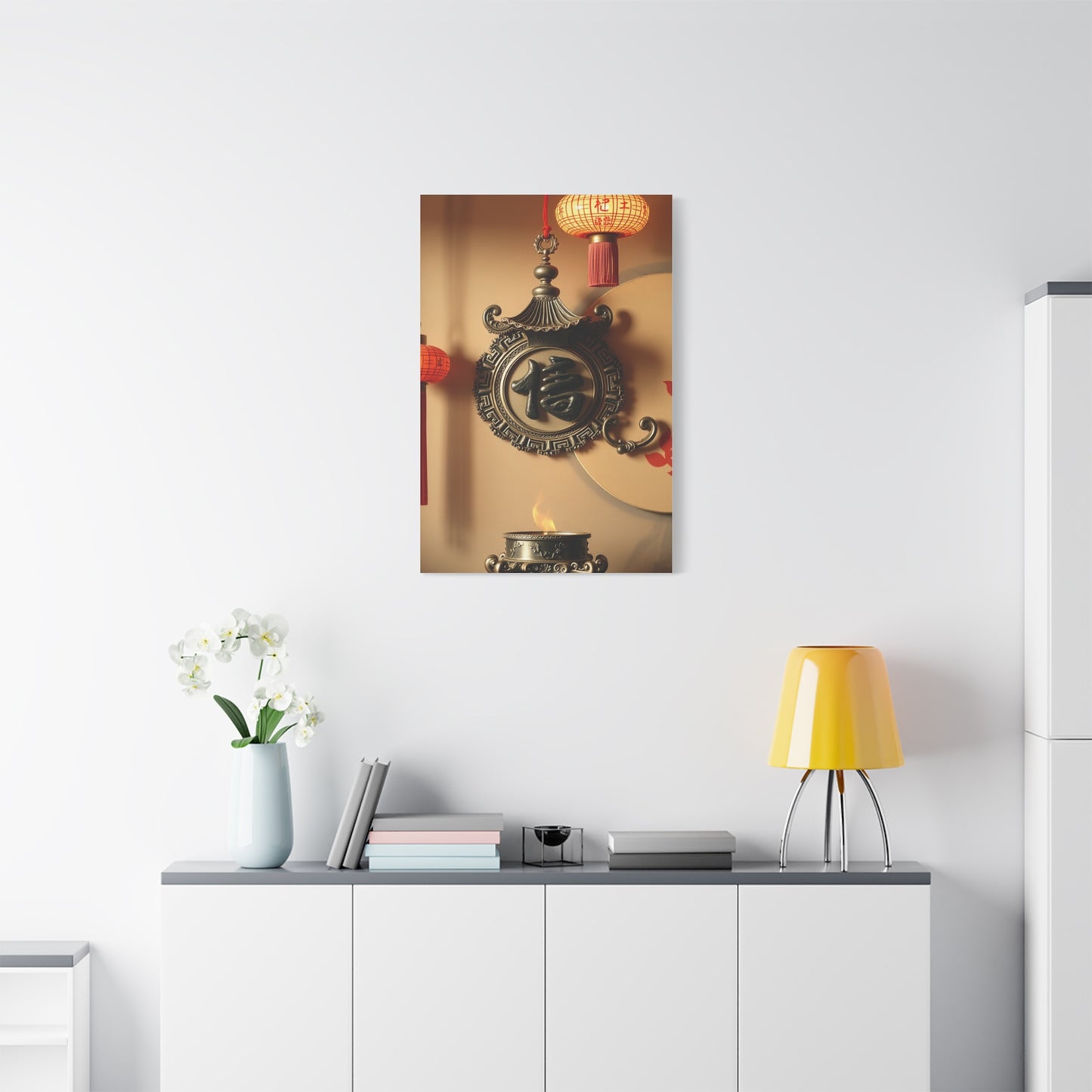Supreme Chinese Decor Art Collection Wall Art & Canvas Print