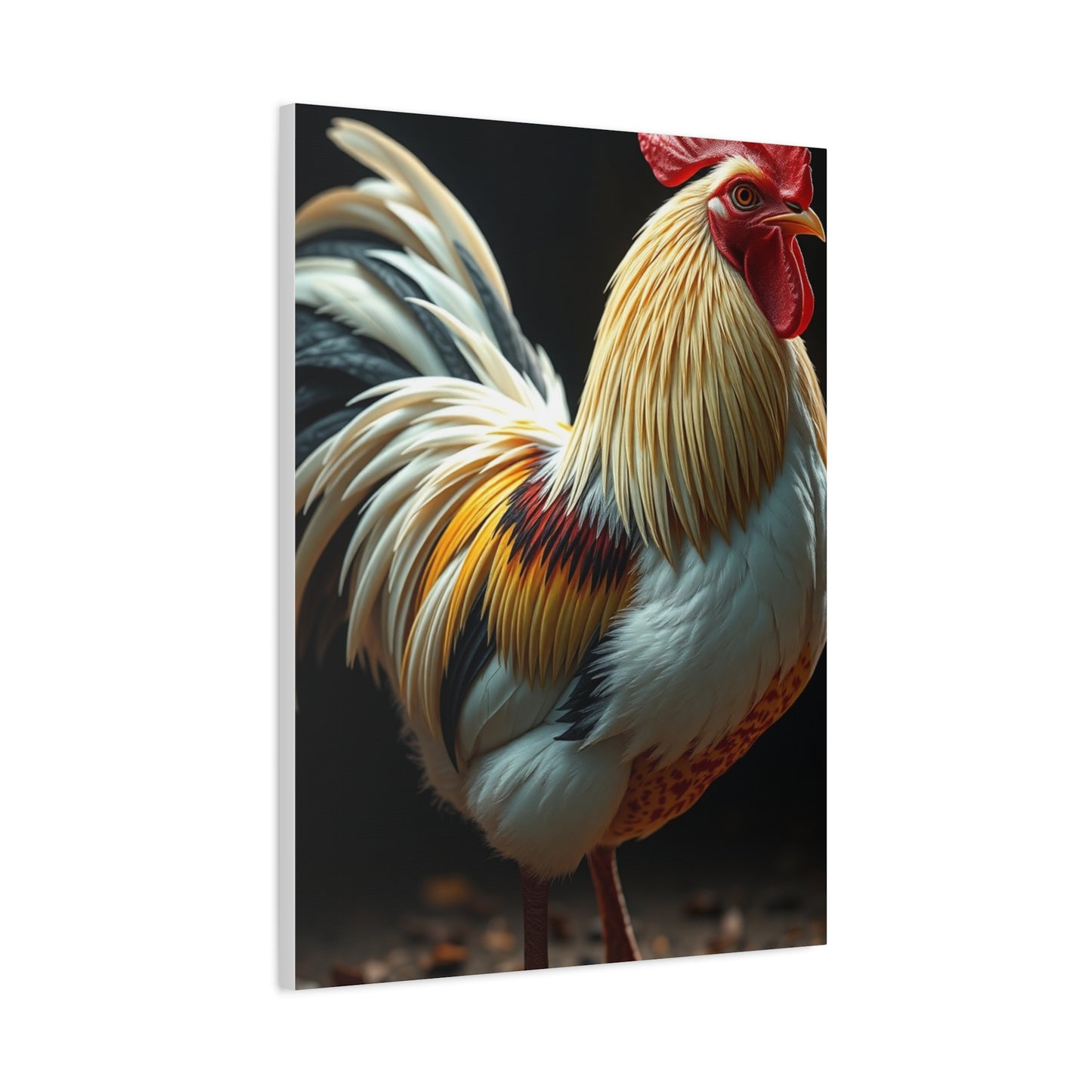 Supreme Chicken & Rooster Wall Art Collection Wall Art & Canvas Print