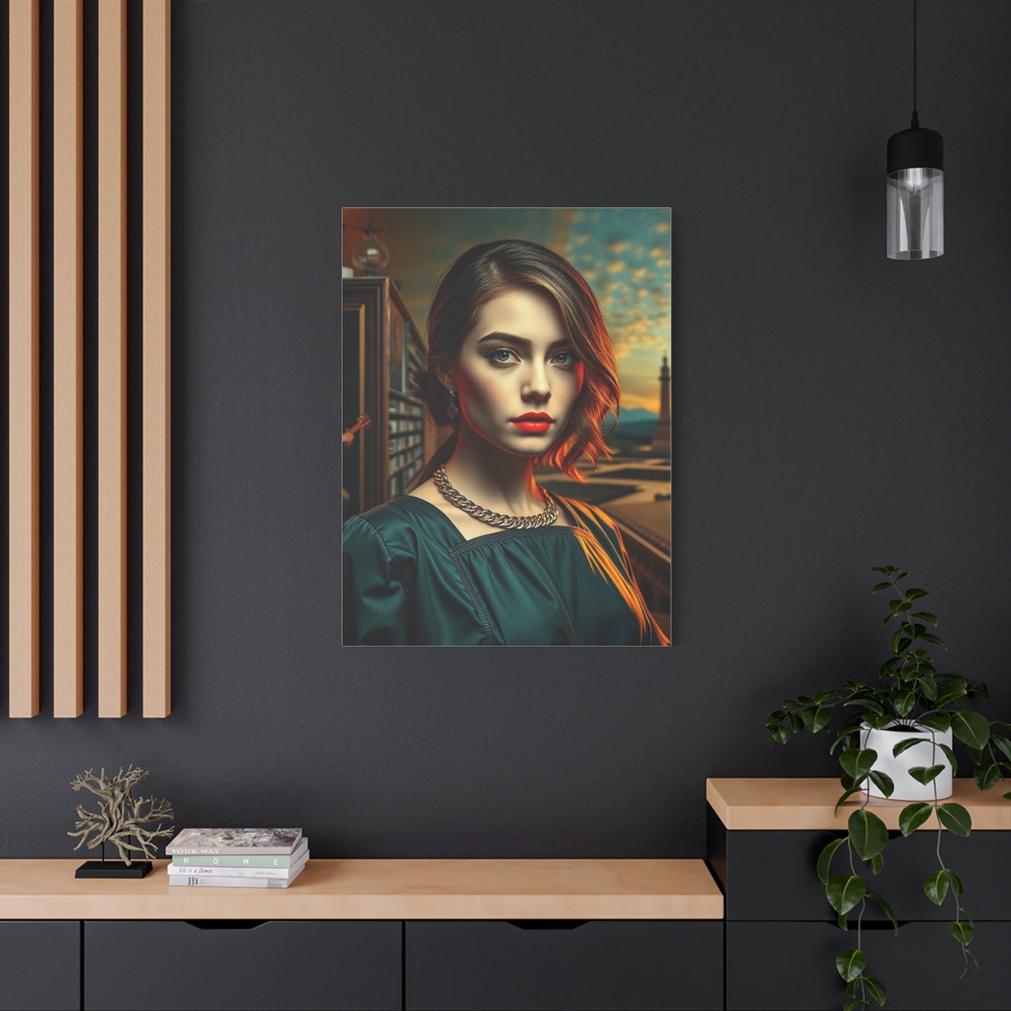 Fine Art Luxury Canvas Wall Art & Canvas Print