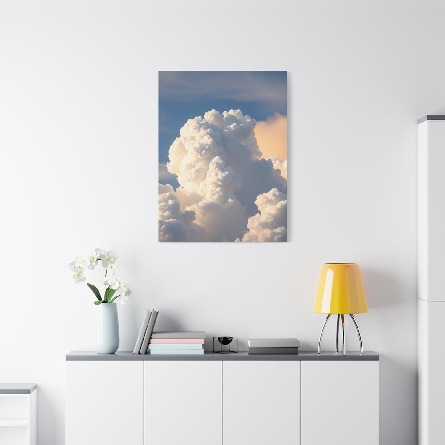 Supreme Cloud Art Collection Wall Art & Canvas Print