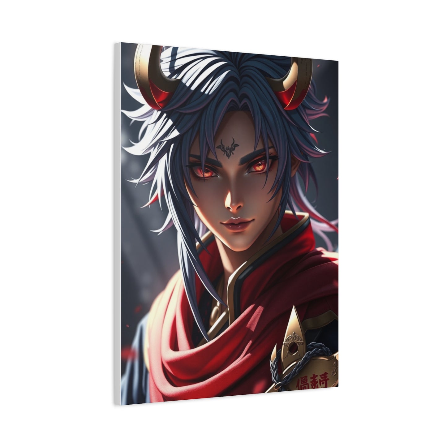 Supreme Demon Slayer Characters Art Collection Wall Art & Canvas Print
