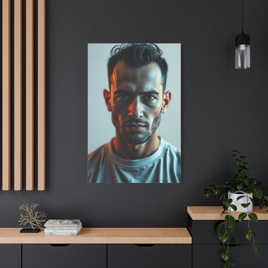 Masterpiece Julien Tabet Art Vision Wall Art & Canvas Print