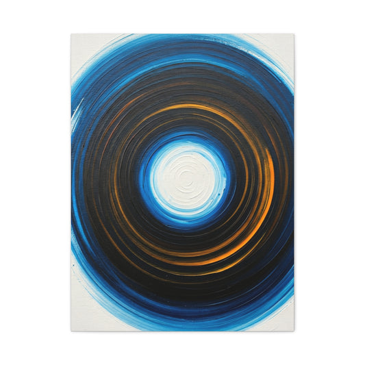Luminous Vortex Wall Art & Canvas Prints