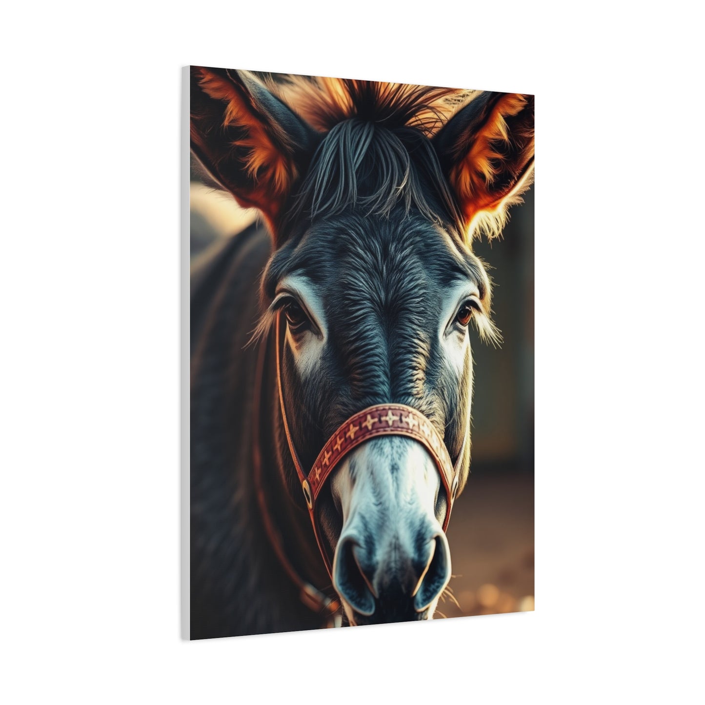 Donkey Art Supreme Gallery Wall Art & Canvas Print