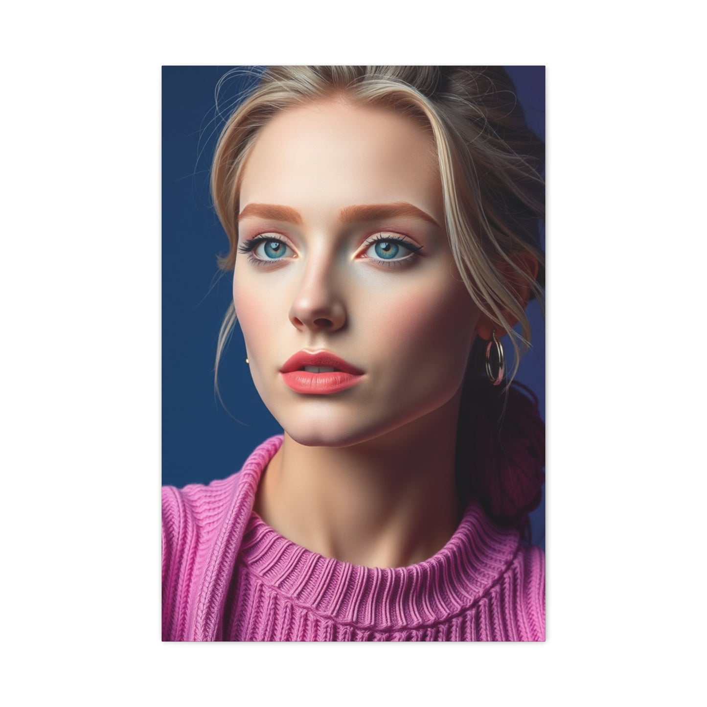 Pantone Color of the Year Art Luxury Canvas Wall Art & Canvas Print