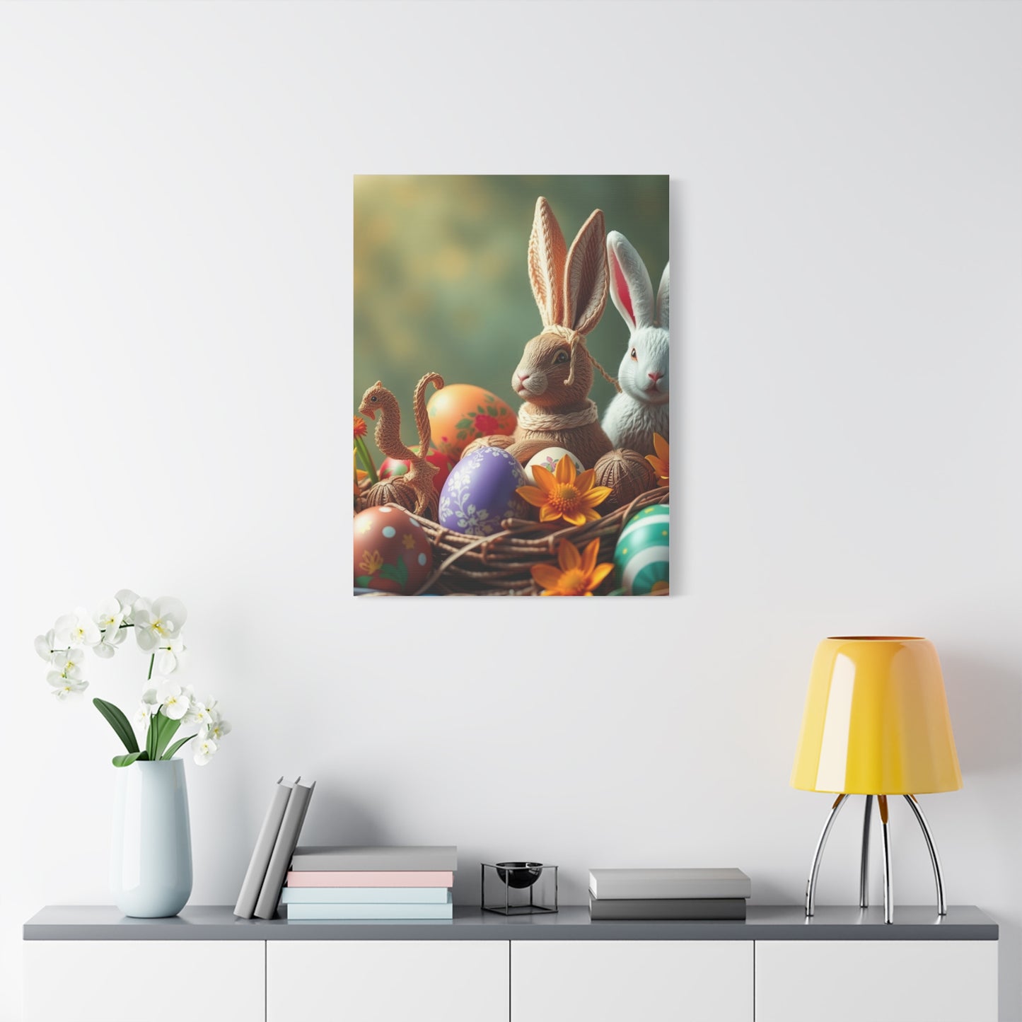 Supreme Easter Art Collection Wall Art & Canvas Print