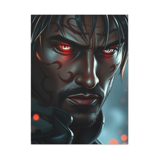 Collection Metal Gear Solid Art Art Wall Art & Canvas Print