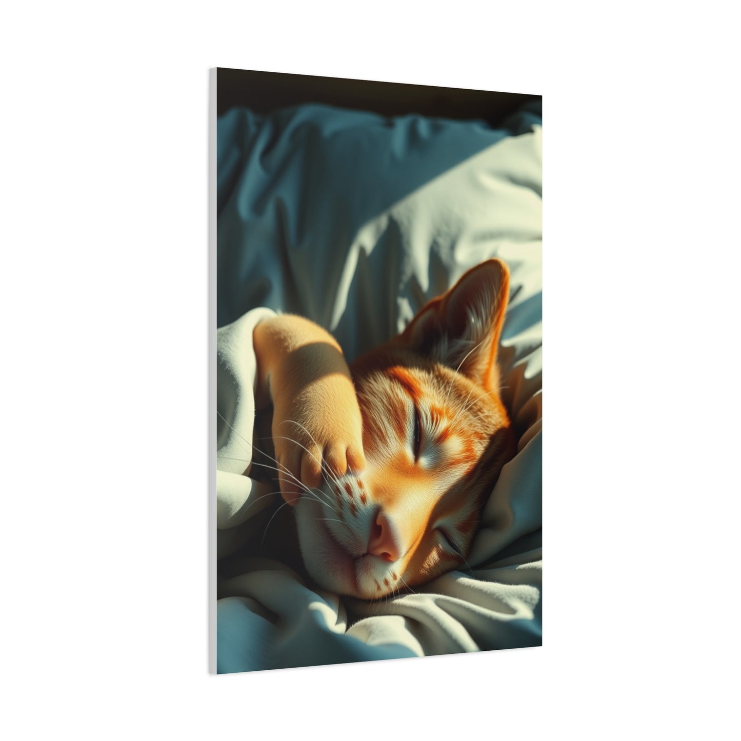 Sleeping & Napping Art Luxury Canvas Wall Art & Canvas Print