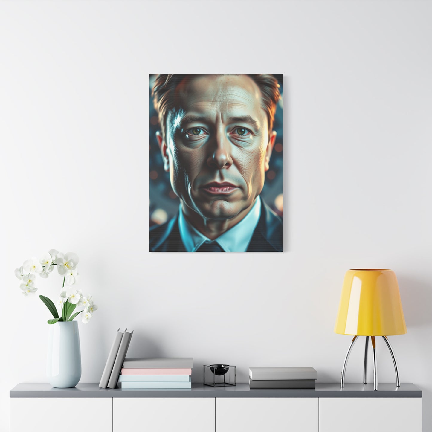 Collection Elon Musk Art Art Wall Art & Canvas Print