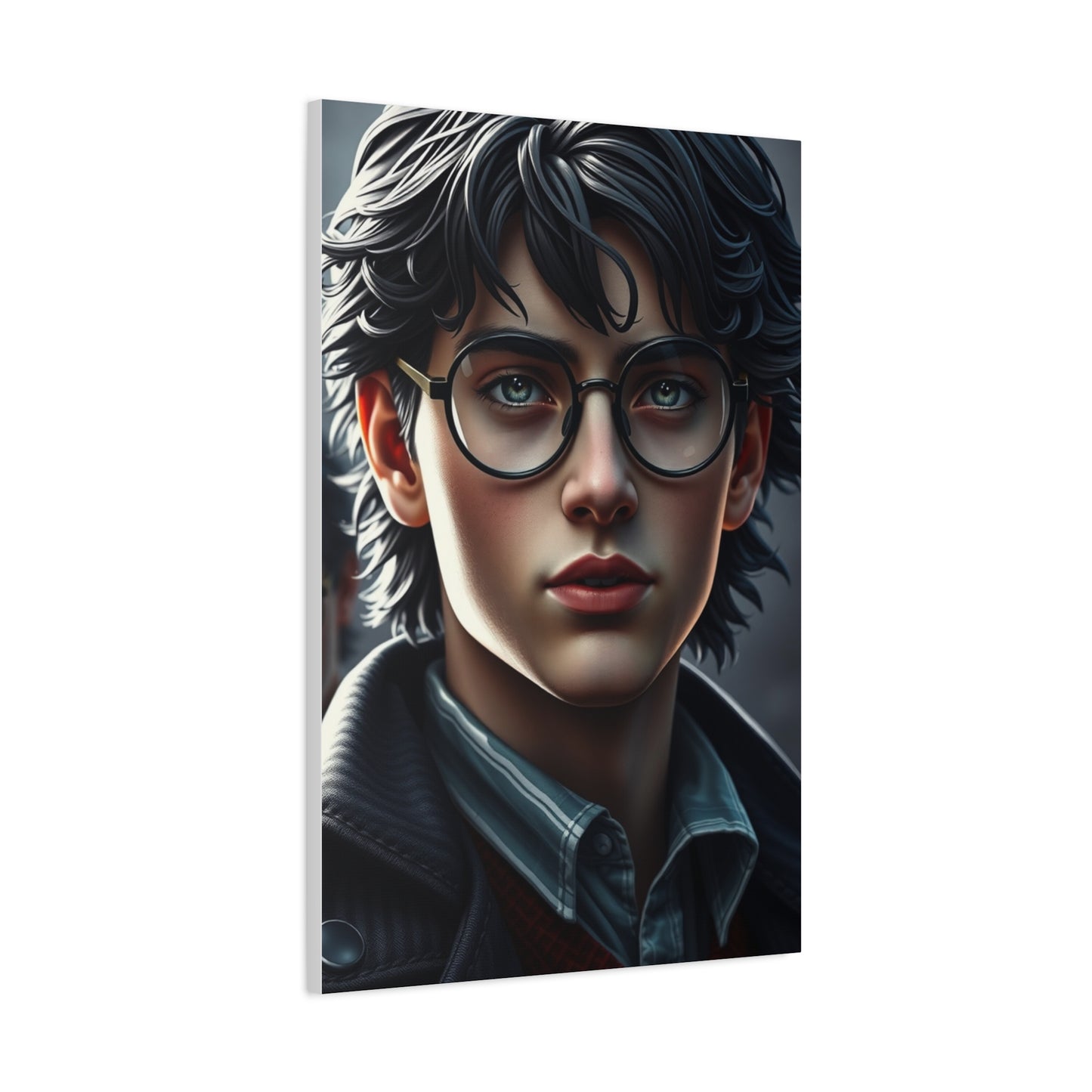 Supreme Harry Porter Characters Art Collection Wall Art & Canvas Print