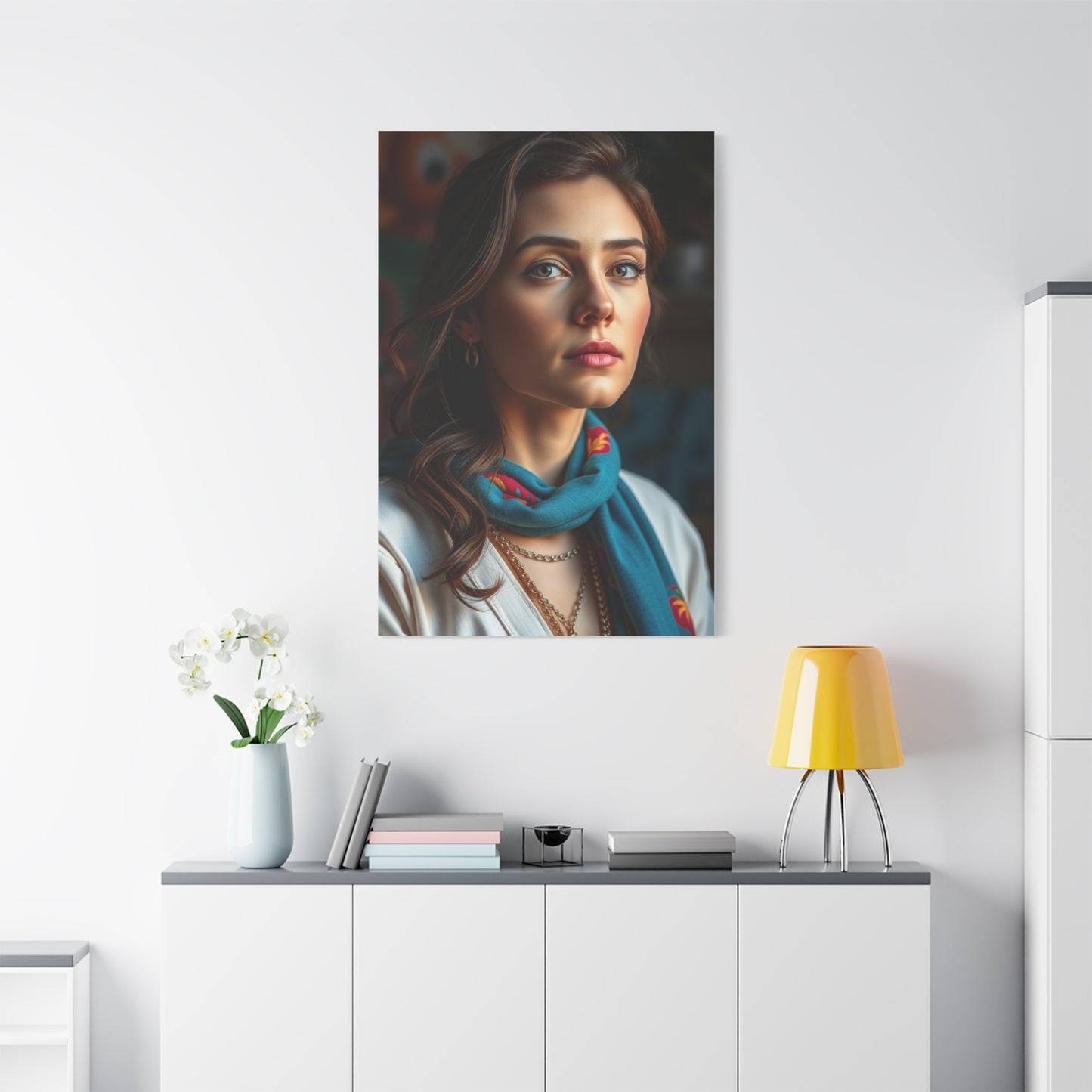 Silvia Vassileva Art Luxury Canvas Wall Art & Canvas Print