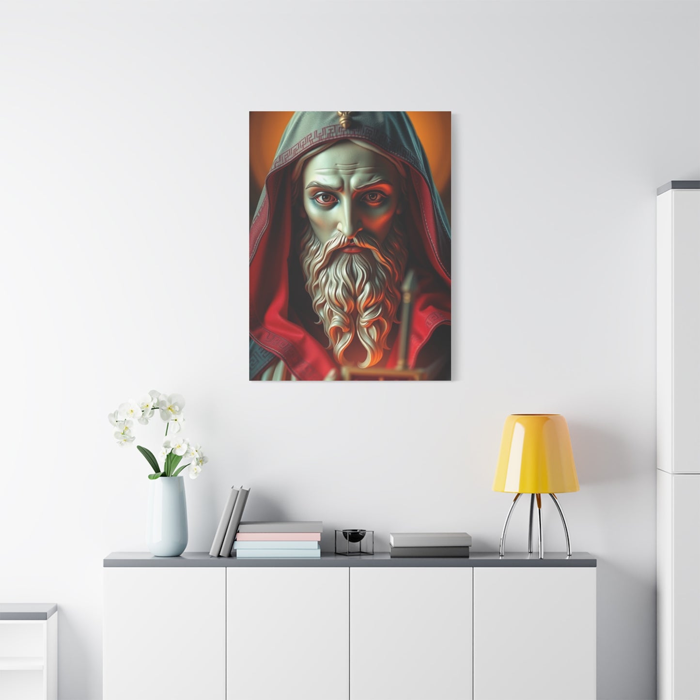 Religious Figures Wall Art Luxury Canvas Wall Art & Canvas Print