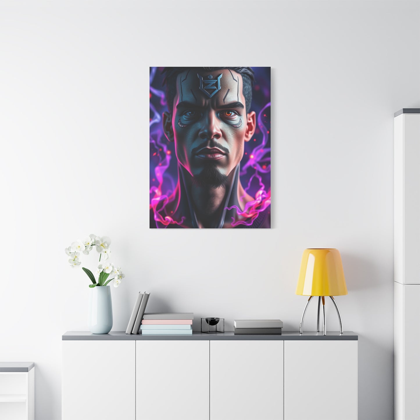Masterpiece Drake Art Vision Wall Art & Canvas Print