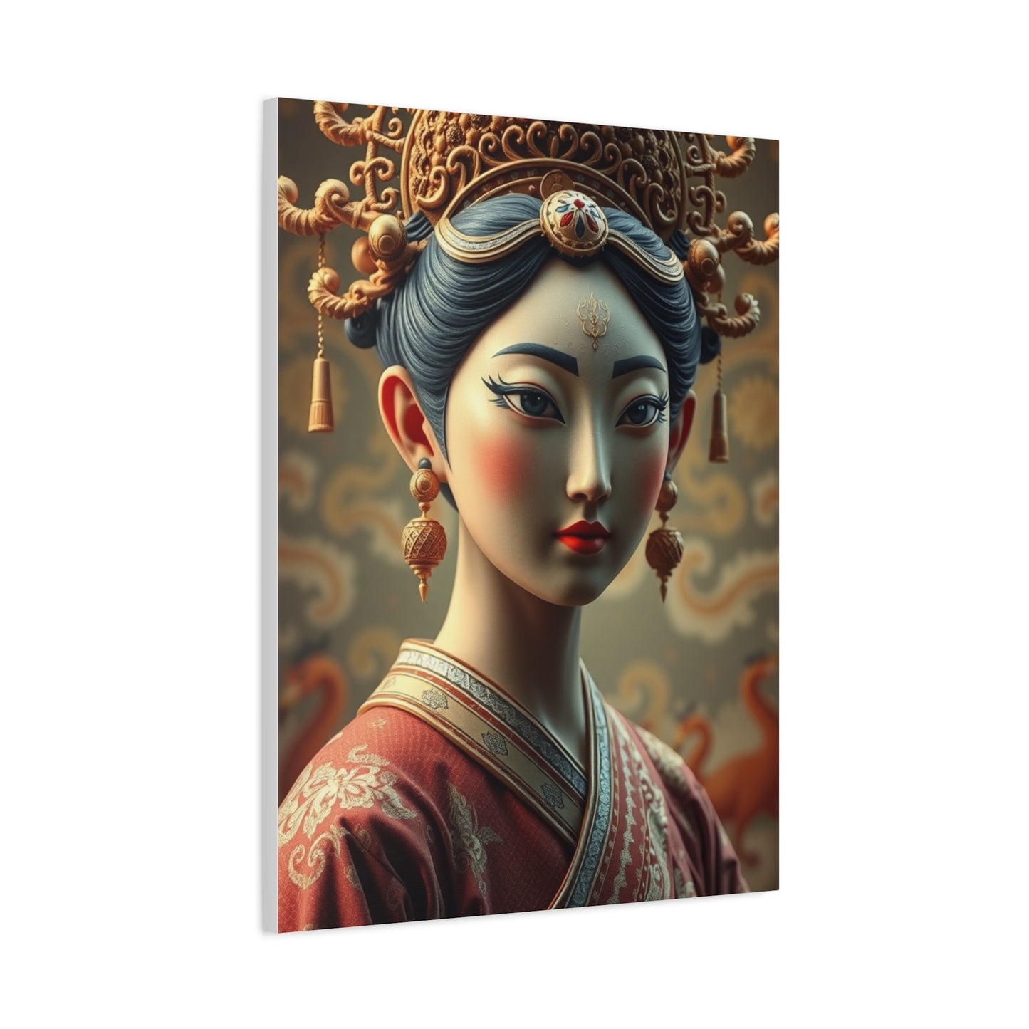 Vision Asian Art Art Wall Art & Canvas Print