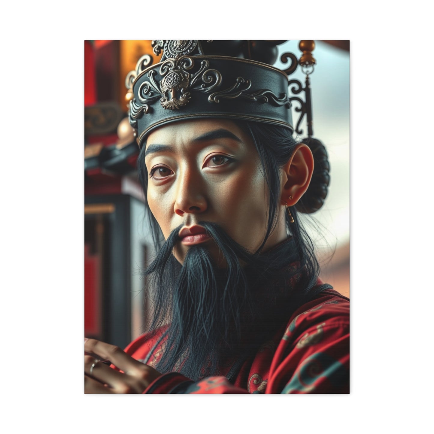 Masterpiece Traditional Wall Art Vision Wall Art & Canvas Print