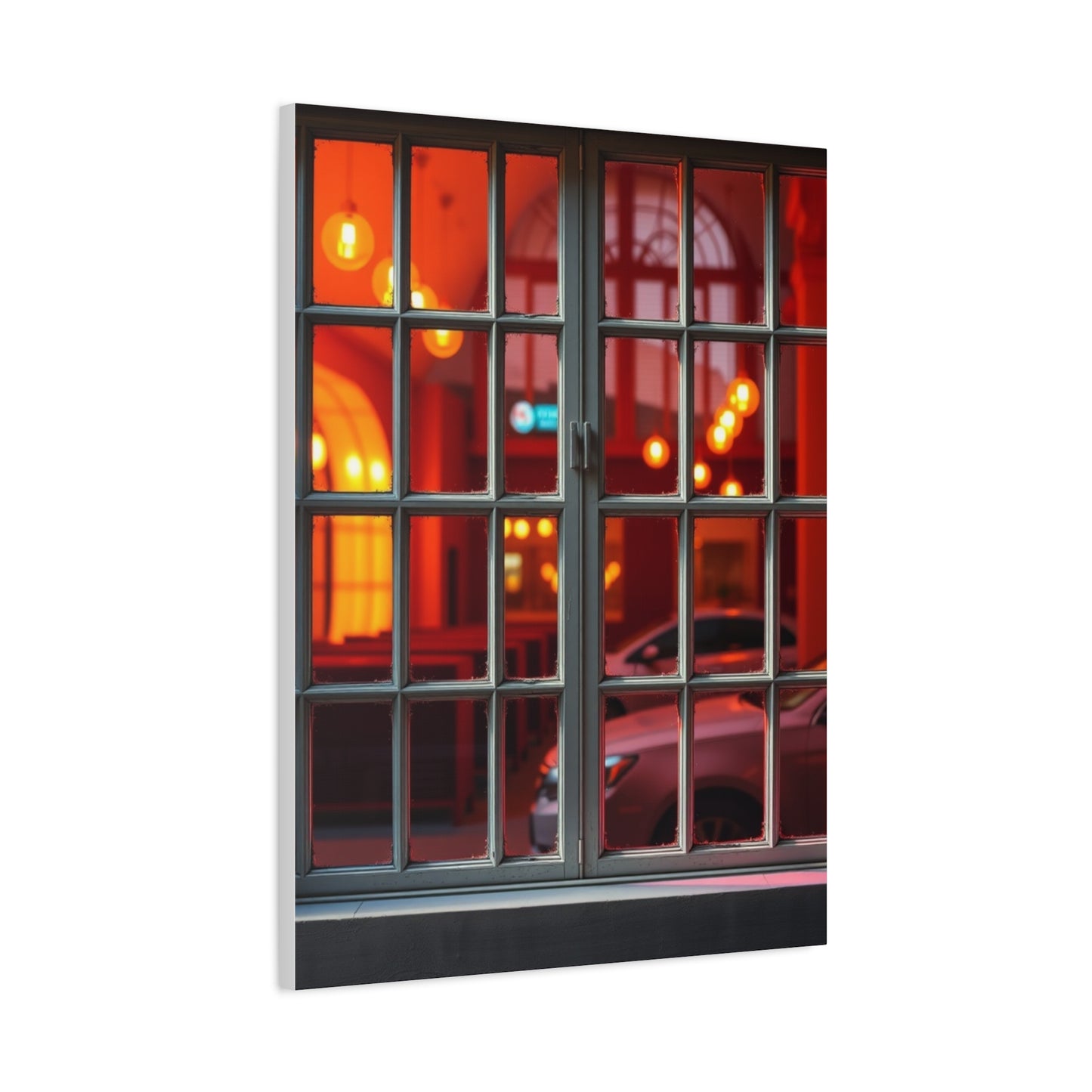 Elite Window Wall Art Vision Wall Art & Canvas Print