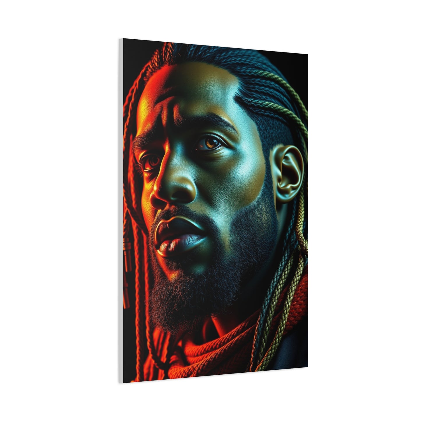 Supreme Hayden Williams Art Collection Wall Art & Canvas Print