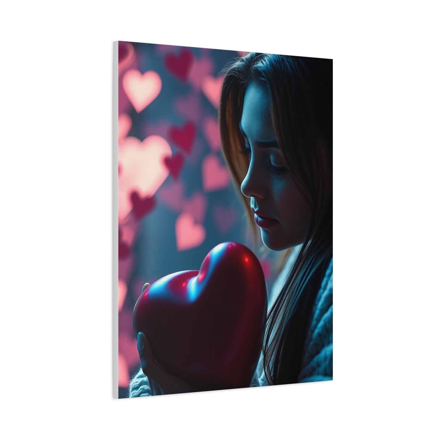 Elite Valentine's Day Art Vision Wall Art & Canvas Print