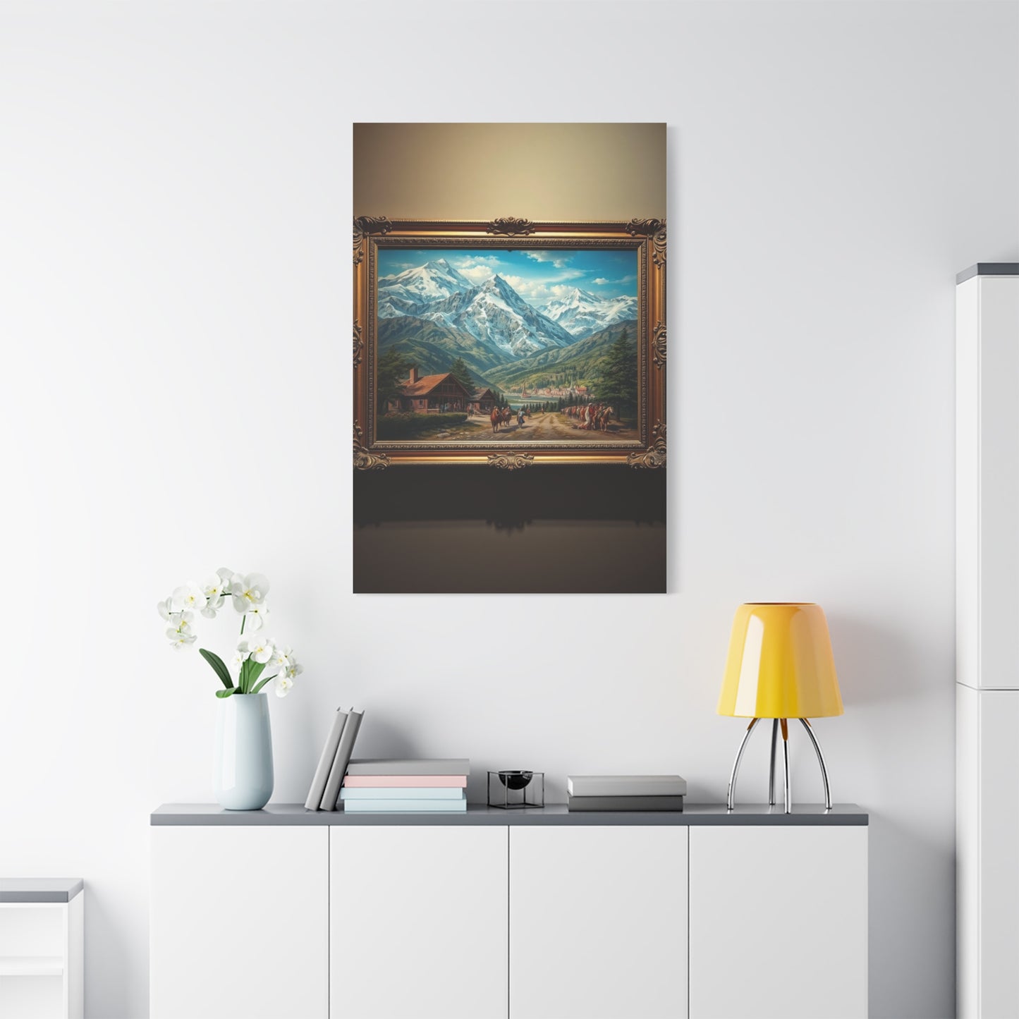 Supreme Fine Art Collection Wall Art & Canvas Print
