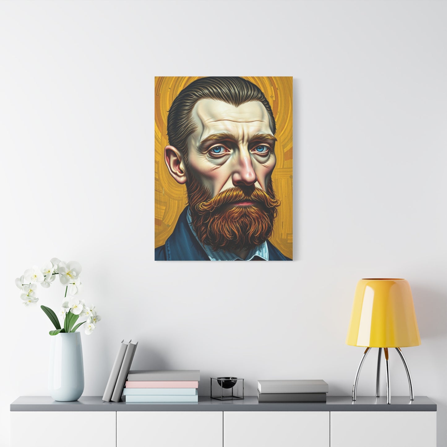 Vincent Van Gogh Art Supreme Gallery Wall Art & Canvas Print