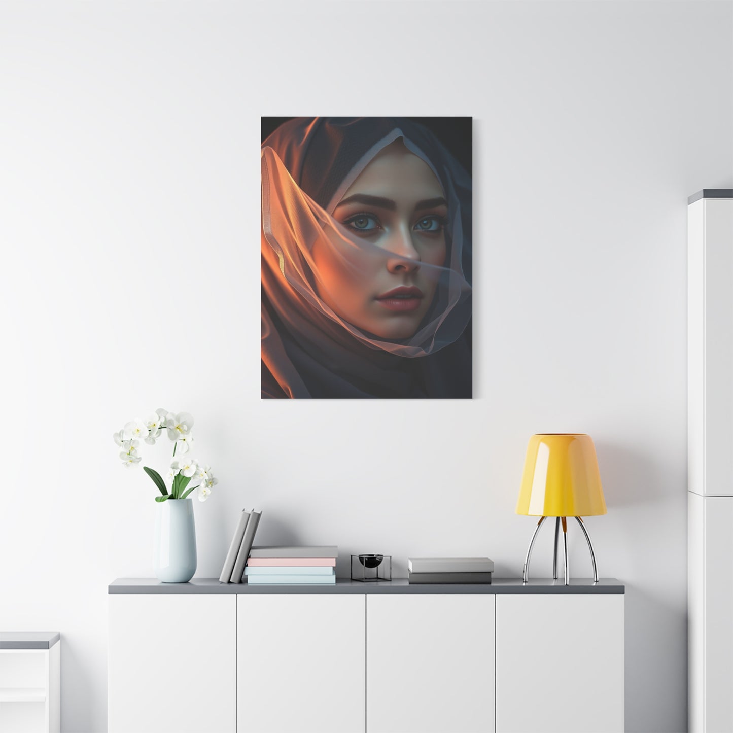 Opulent Imagery Canvas