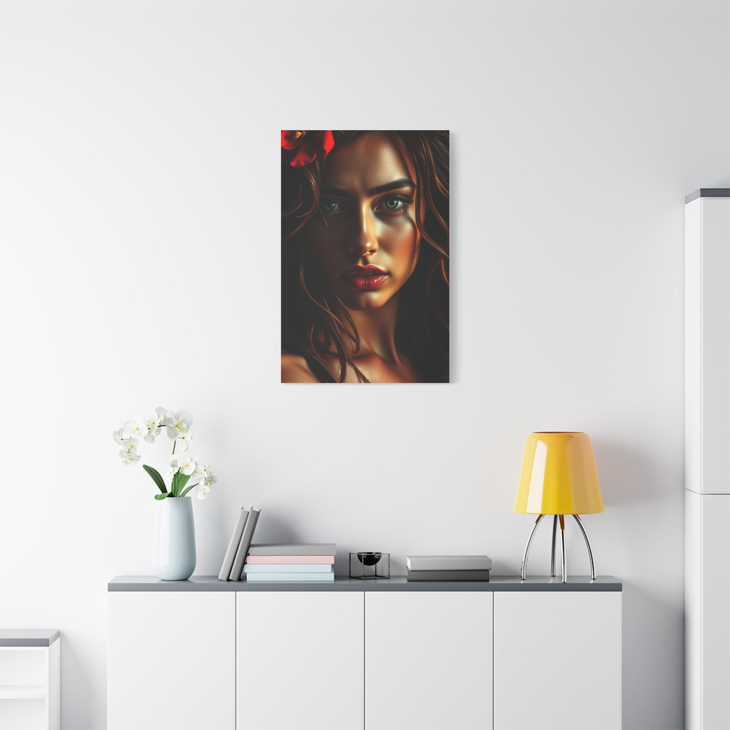 Vision Erotic Art Art Wall Art & Canvas Print