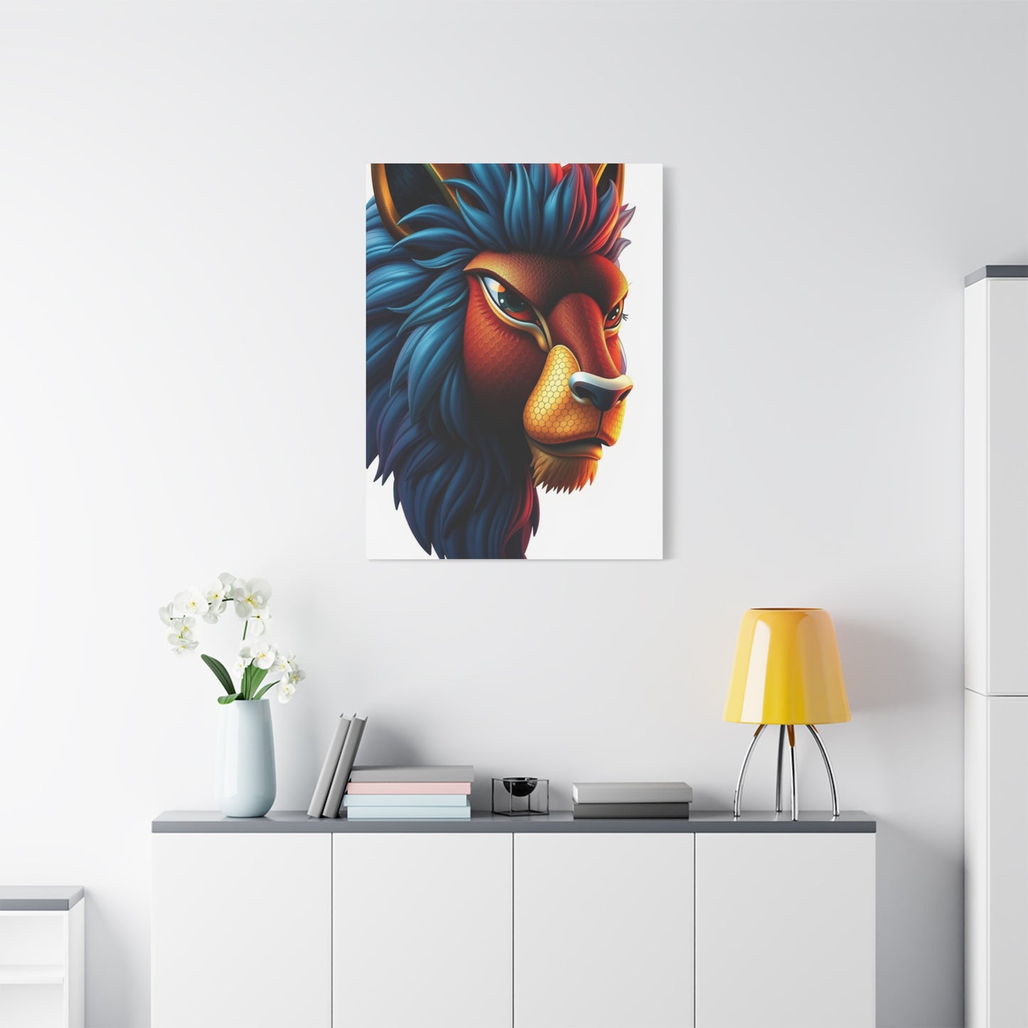 Masterpiece Fendi Art Vision Wall Art & Canvas Print