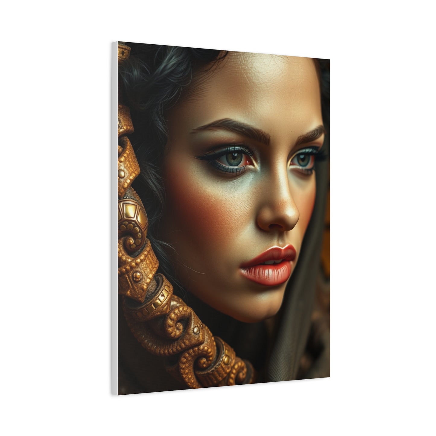 Masterpiece Earthy Opulence Art Vision Wall Art & Canvas Print