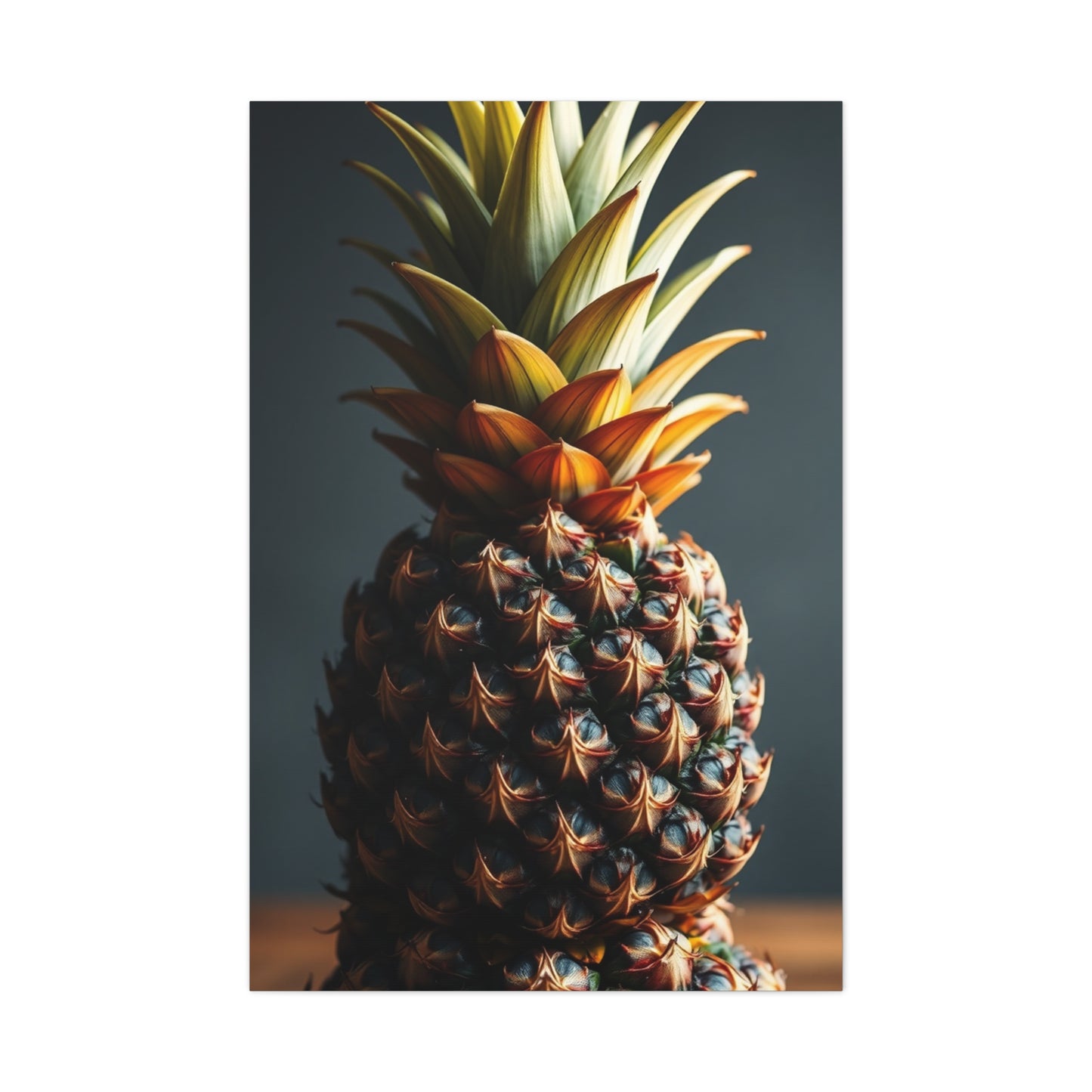 Pineapple Art Supreme Gallery Wall Art & Canvas Print