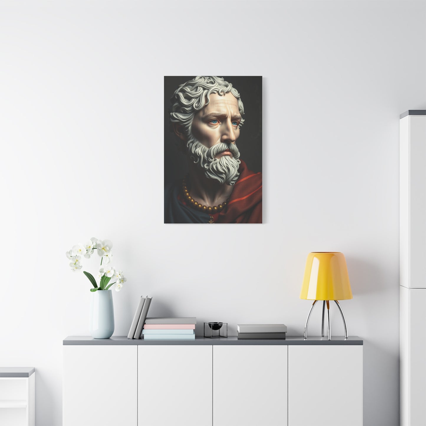 Masterpiece Classicism and Neoclassicism Art Vision Wall Art & Canvas Print