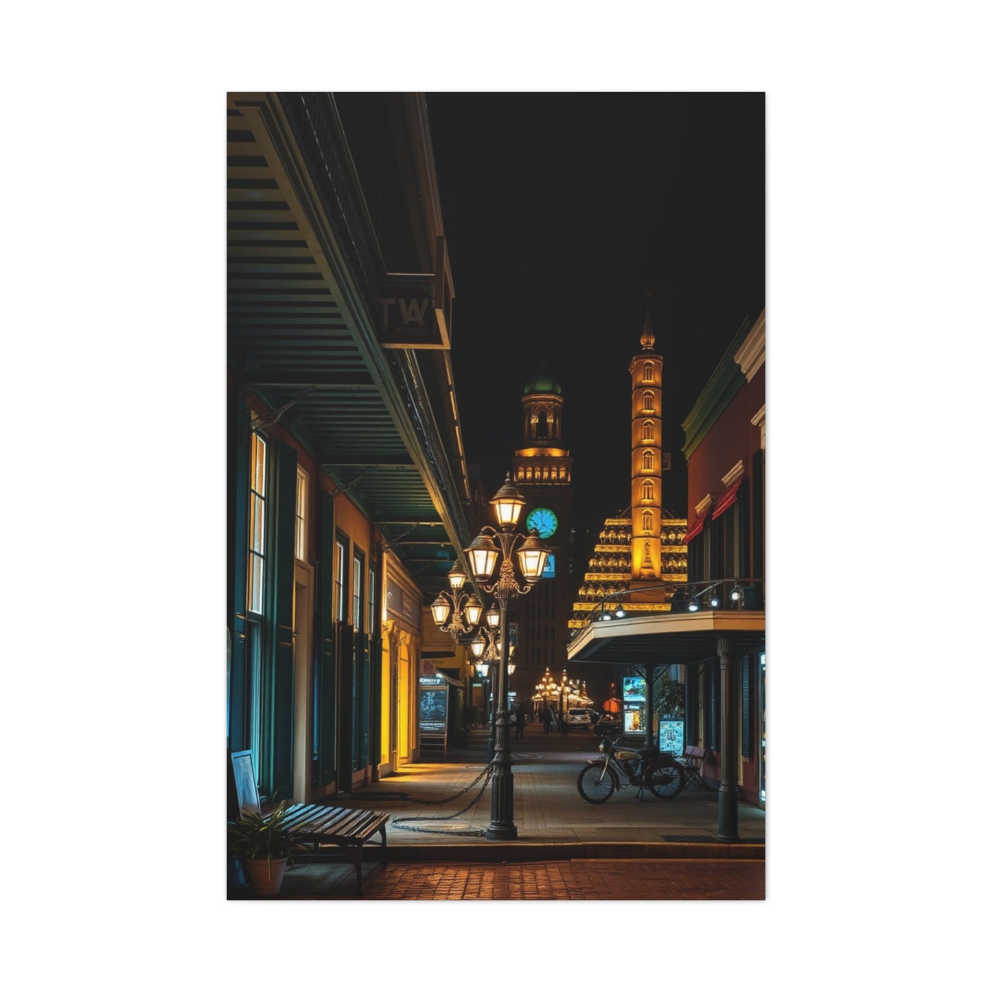 Vieux Carré Masterpiece