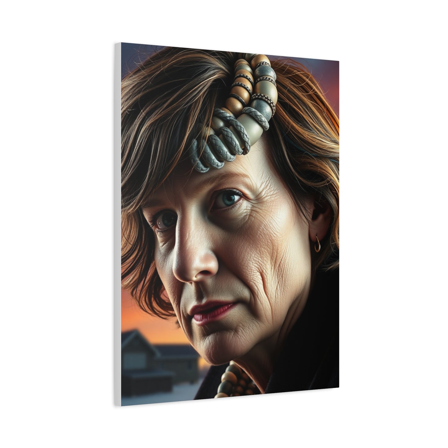 Kimble Warren Art Refined Canvas Wall Art & Canvas Print