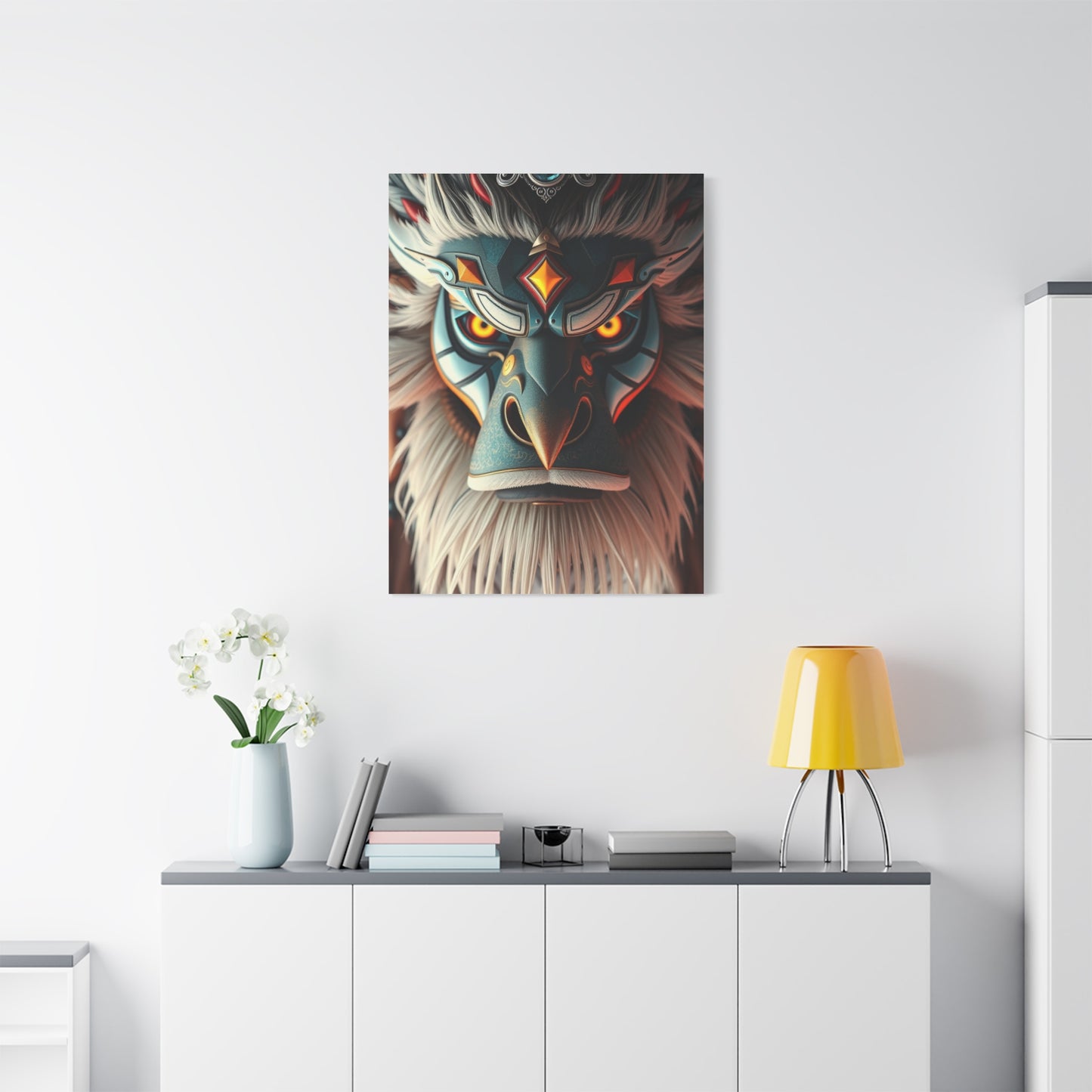 Haunkkah Art Refined Canvas Wall Art & Canvas Print