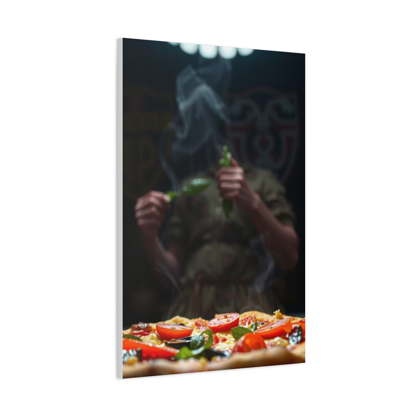 Collection Pizza Art Art Wall Art & Canvas Print