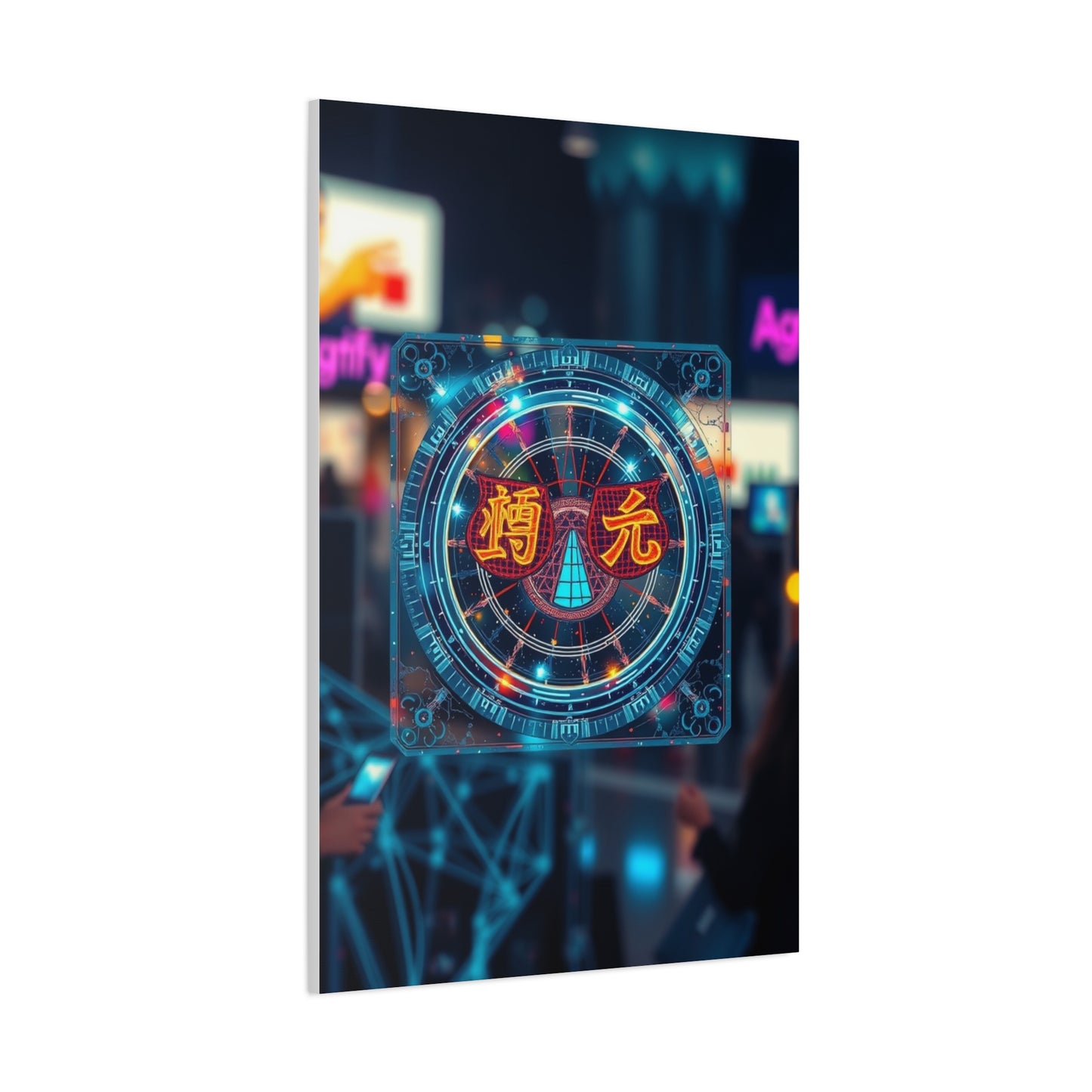 Supreme Digital Art Collection Wall Art & Canvas Print