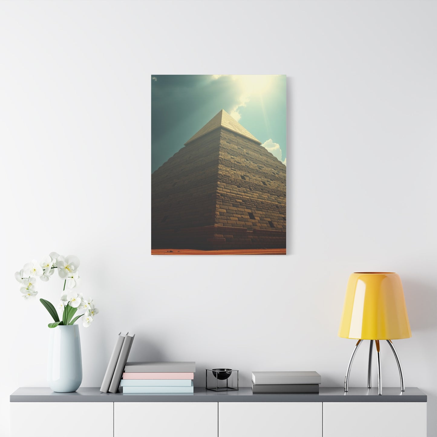 Pyramid Art Supreme Gallery Wall Art & Canvas Print