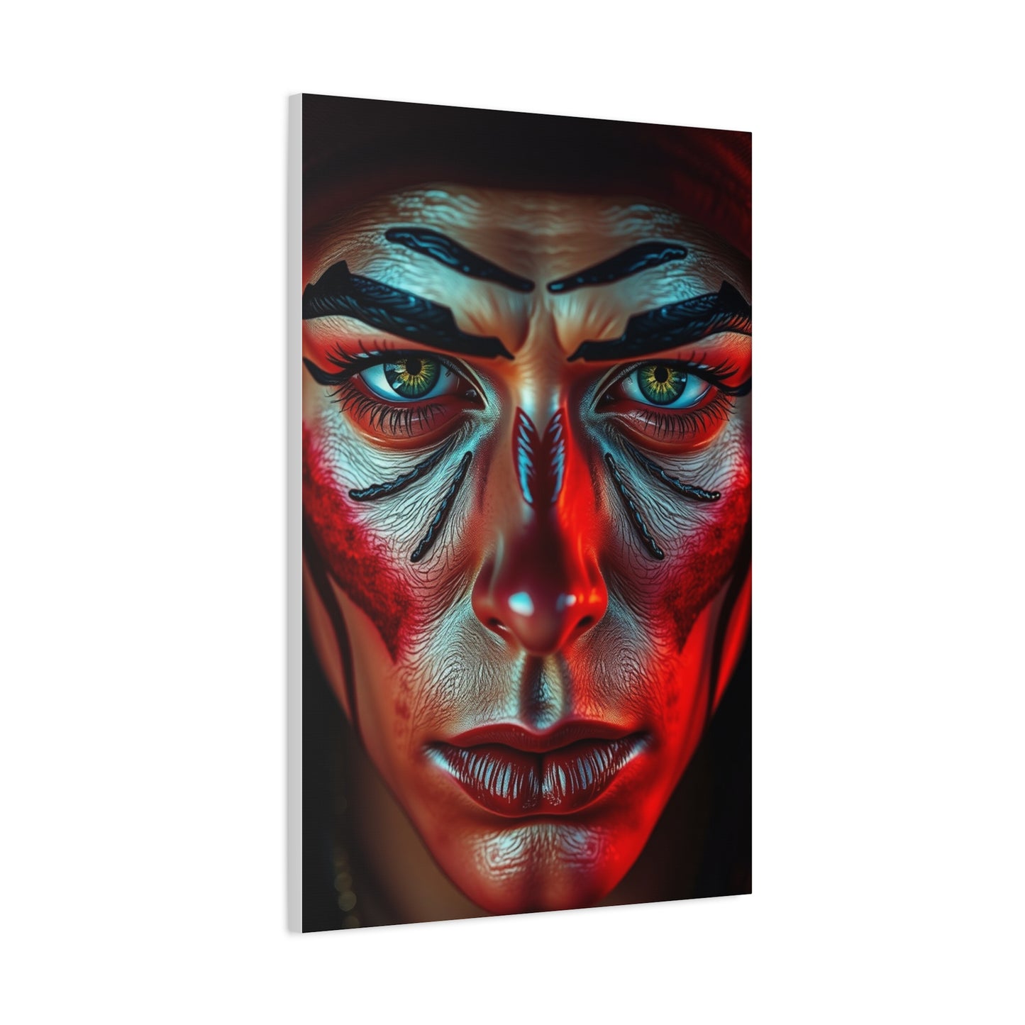 Rebellious Art Luxury Canvas Wall Art & Canvas Print