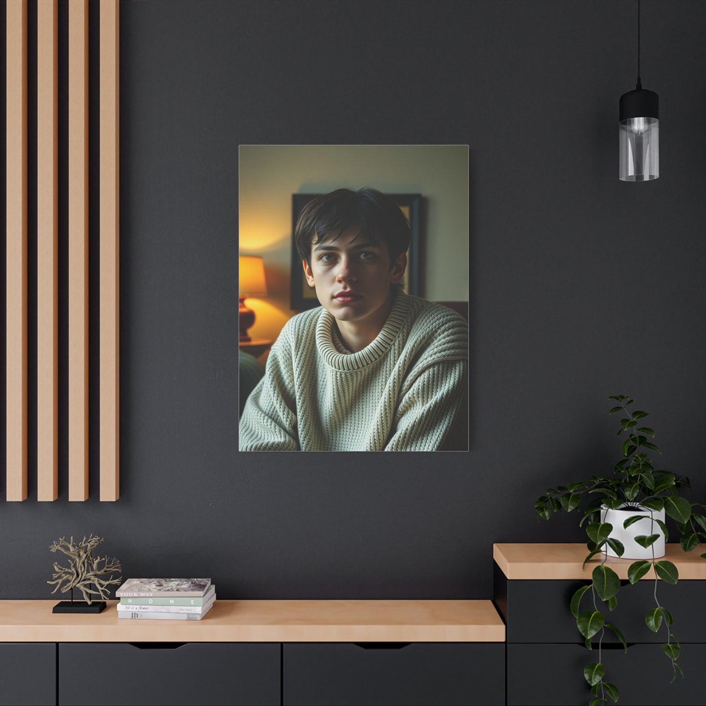 Supreme Home Alone Art Collection Wall Art & Canvas Print